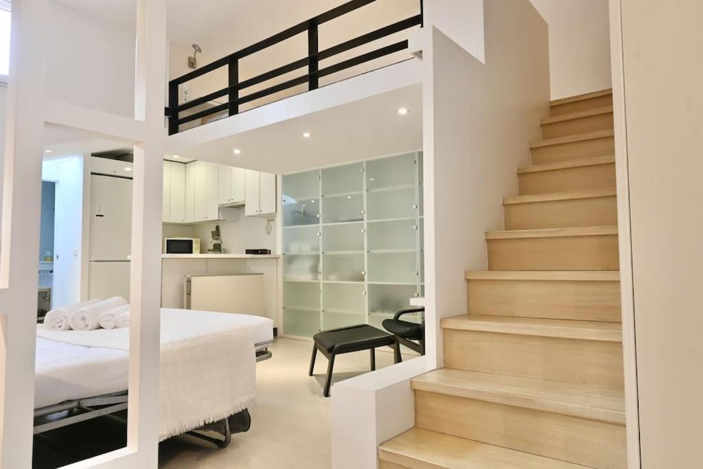 For You Rentals Apartamento Temporal Con Encanto A Pocos Metros Del Sol Myr13 Madryt Zewnętrze zdjęcie